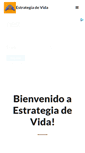 Mobile Screenshot of estrategiadevida.com